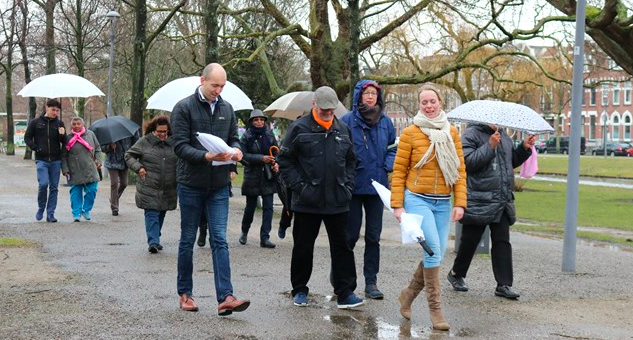 Oefeningen met Huisarts Matthijs