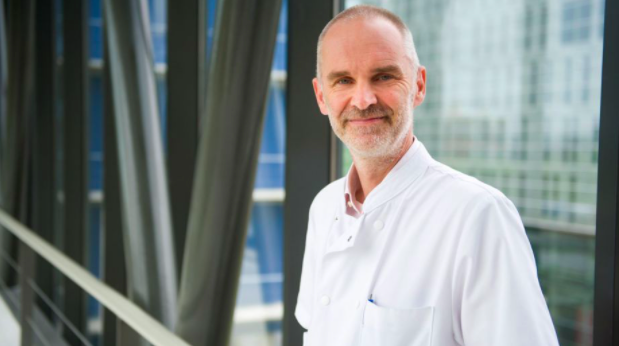 Podcast met Prof. Hanno Pijl