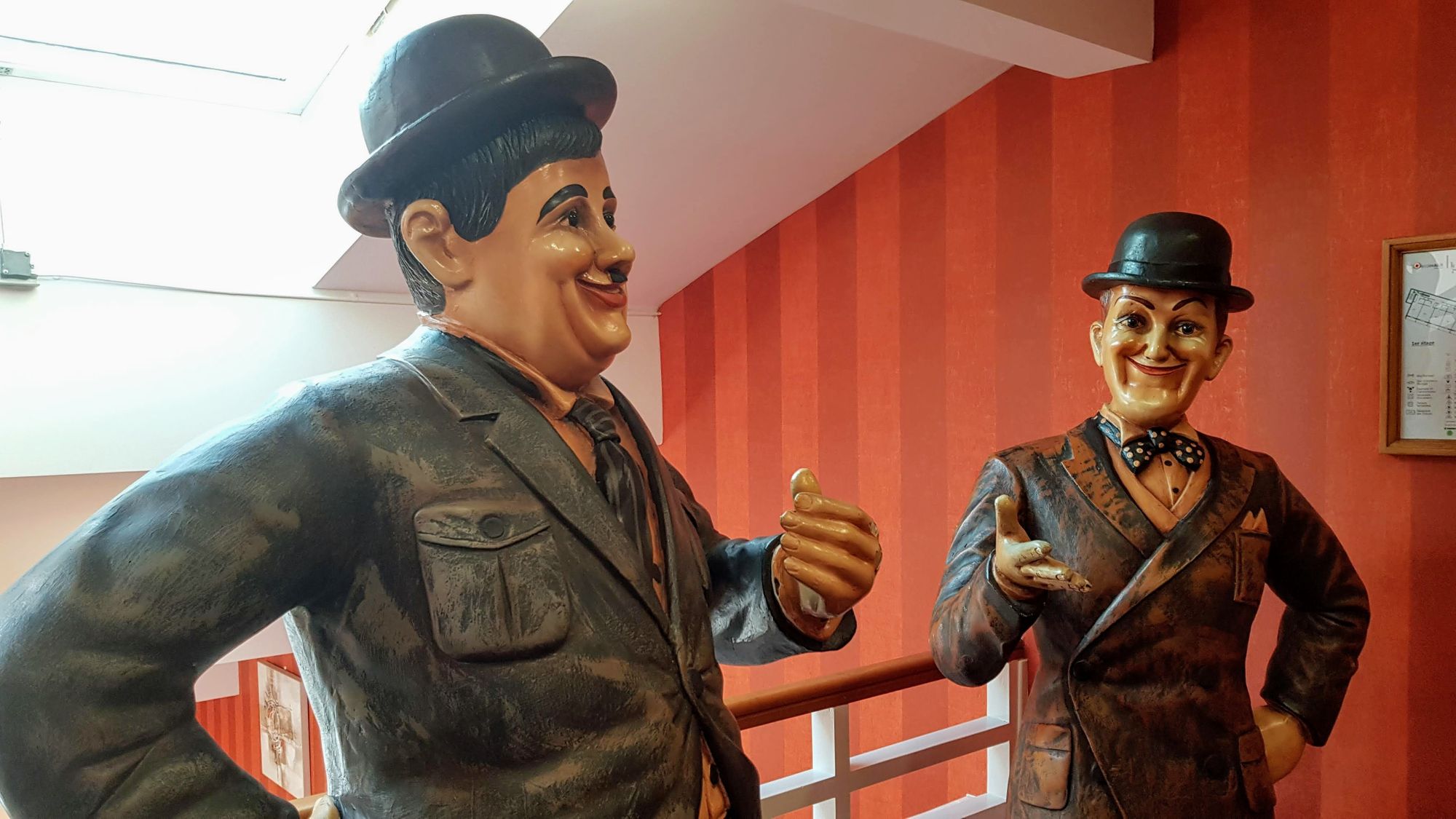 De Laurel en Hardy van diabetes