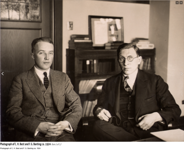 Deel 1: Diabetes, een stukje geschiedenis