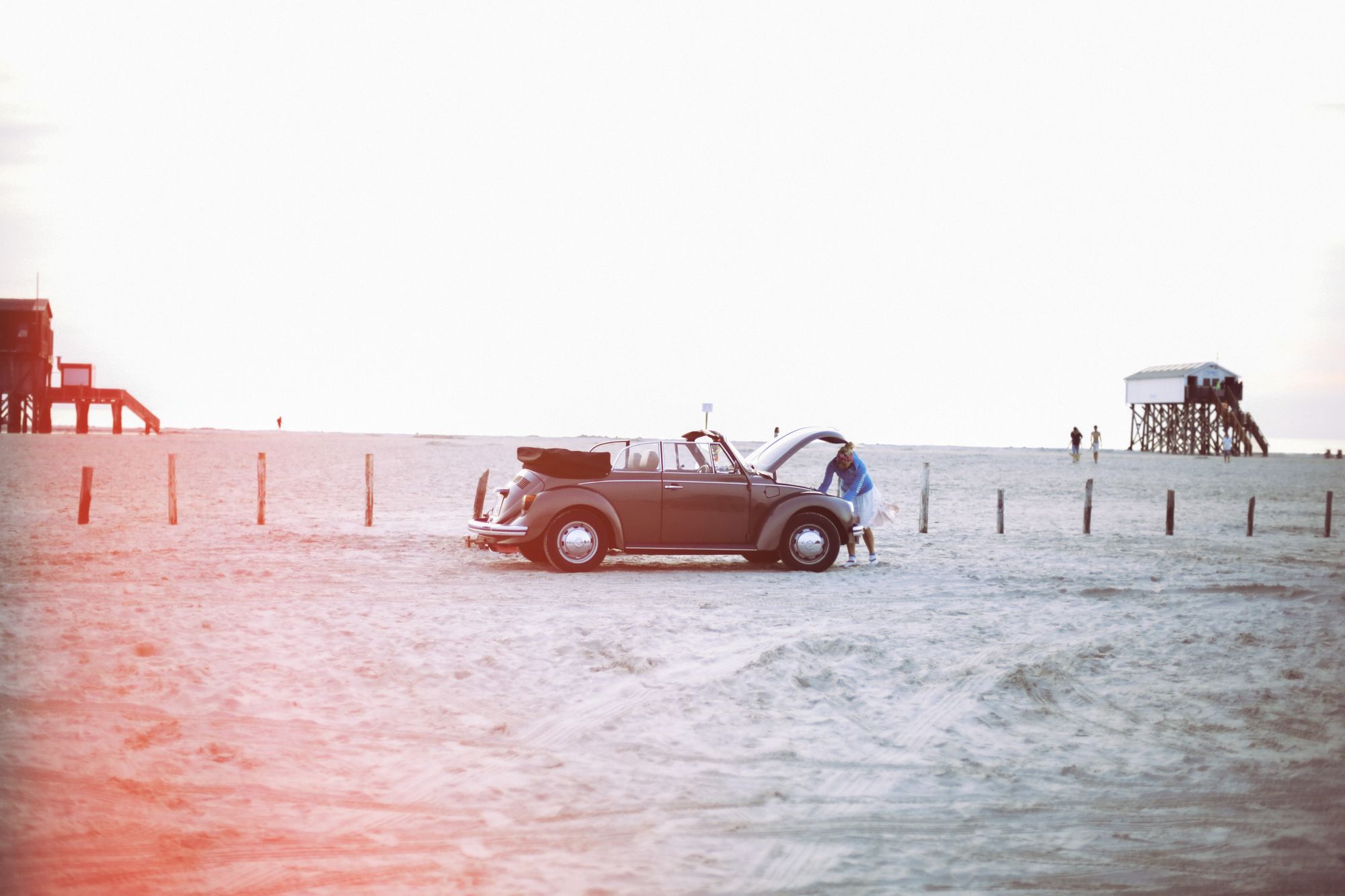 Sorry, er zijn complicaties