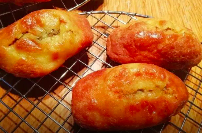 Brabantse worstenbroodjes keto stijl