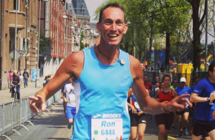 Ron Bekker, leefstijlcoach