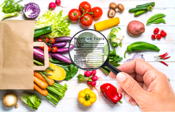 Etiketten lees tip van Ard-Jan