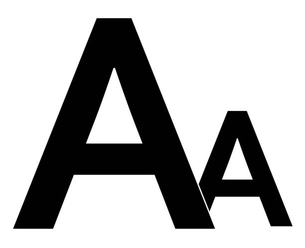 Font grootte