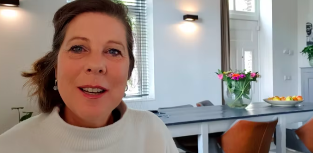 Welkom door Jacqui van kemenade