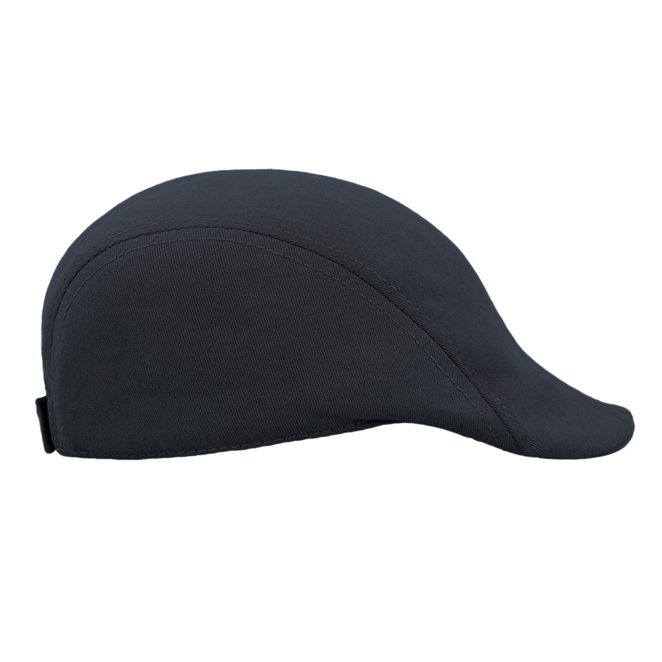 Atlantis Swing Brushed Cotton Flat Cap AB223