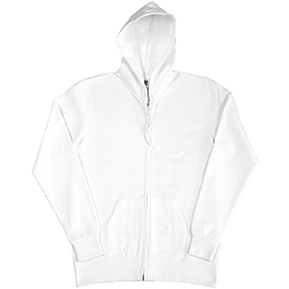 Download SG Ladies Full Zip Plain Hooded Sweatshirt (BC1076) | eBay
