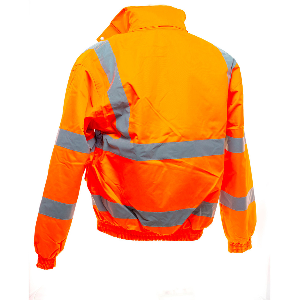 Yoko Homme Veste bomber haute visibilit/é