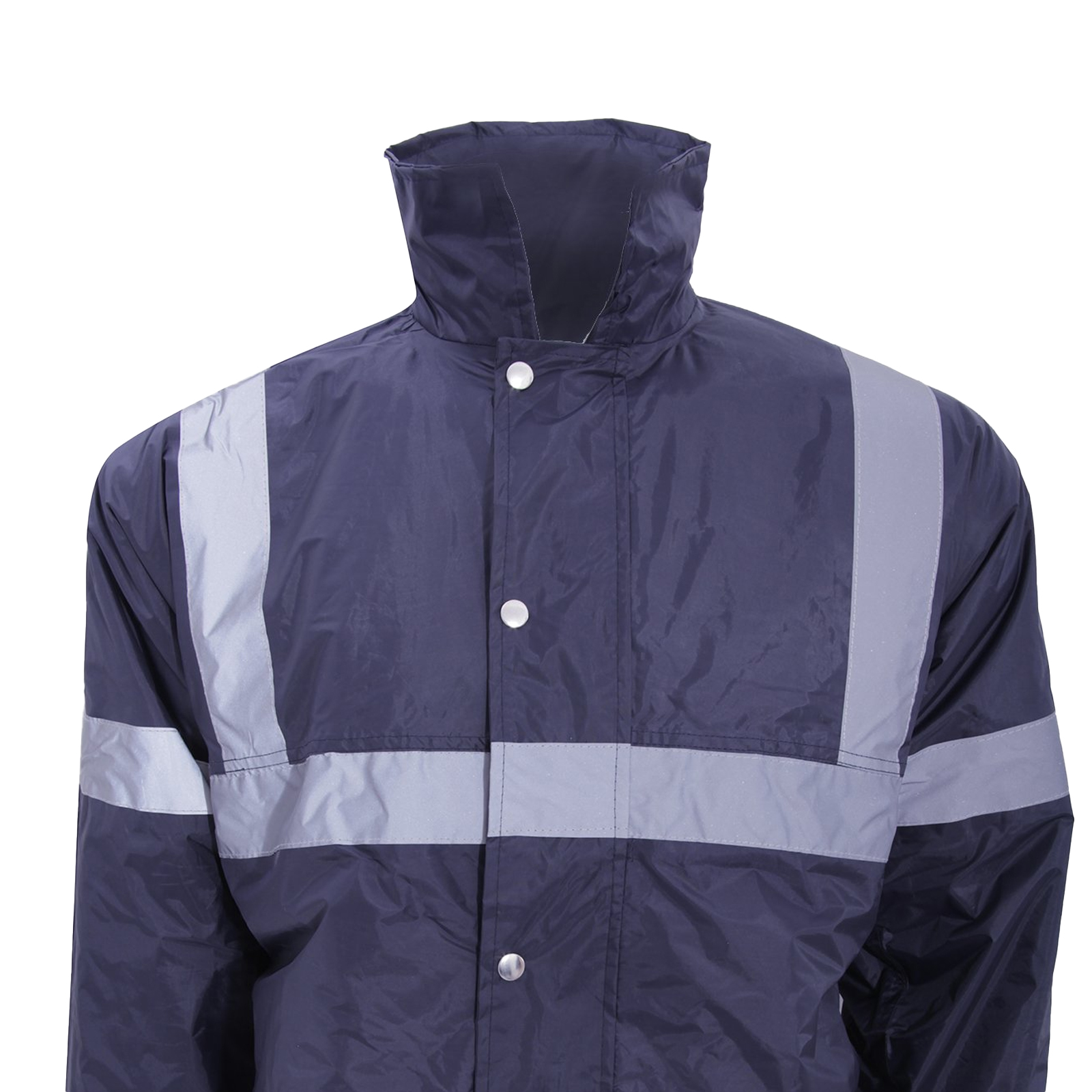 Yoko Mens Workwear Security Jacket (M) (Black)