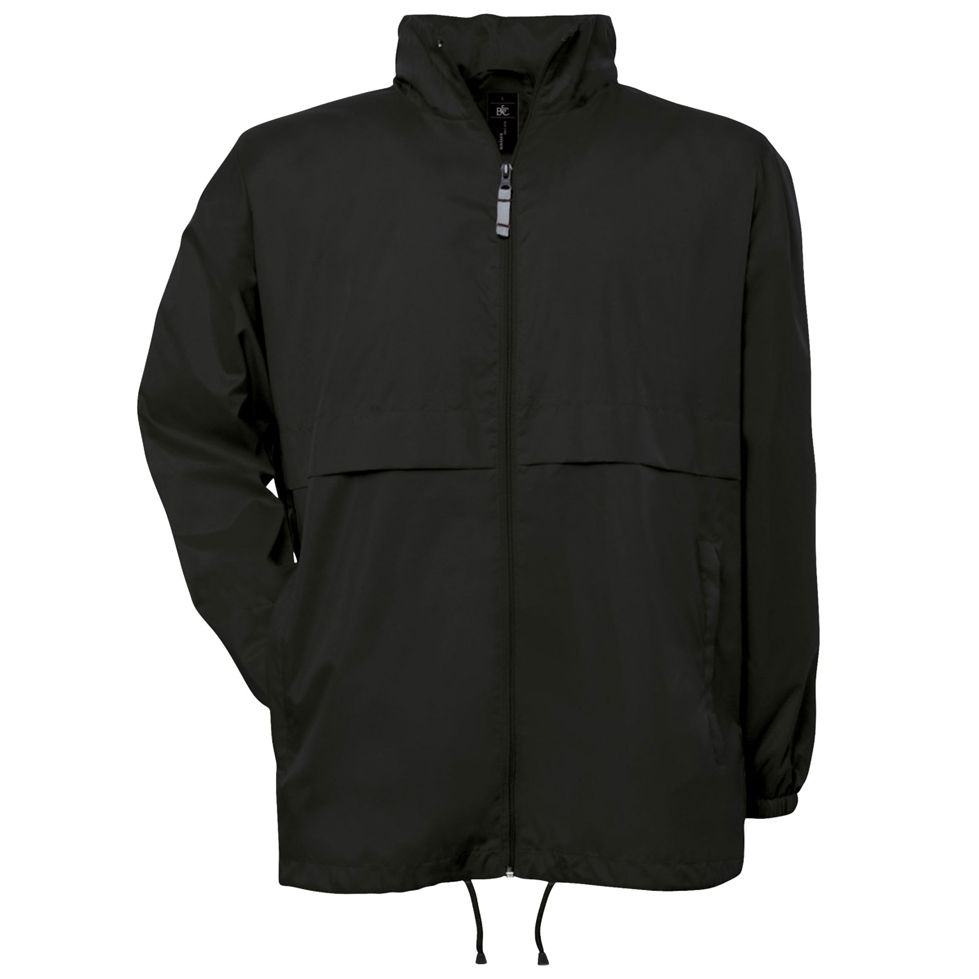 B&C - Giacca leggera resistente al vento e idrorepellente - BC1281 uomo