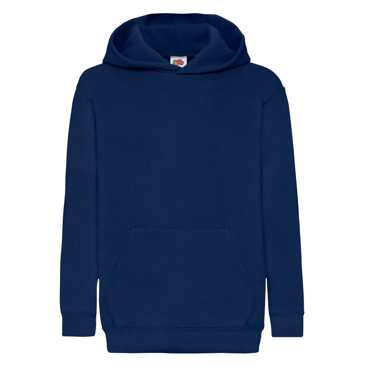 Fruit Of The Loom Ni/ños Unisex Jersey Con Capucha