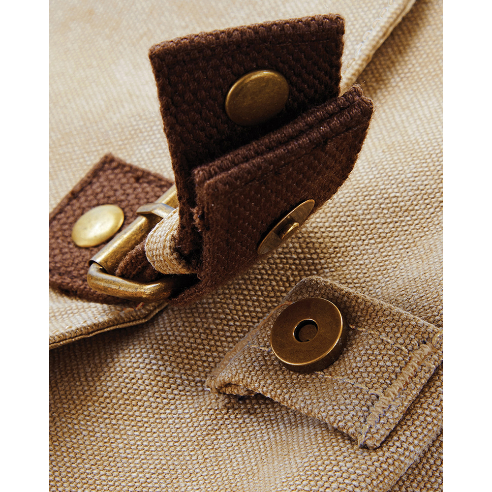 Quadra Quadra Quadra - Borsa Messenger Vintage in Tela - 12 Litri (BC1482) 3b187a Quadra Quadra Quadra - Borsa Messenger Vintage in Tela - 12 Litri (BC1482) 3b187a