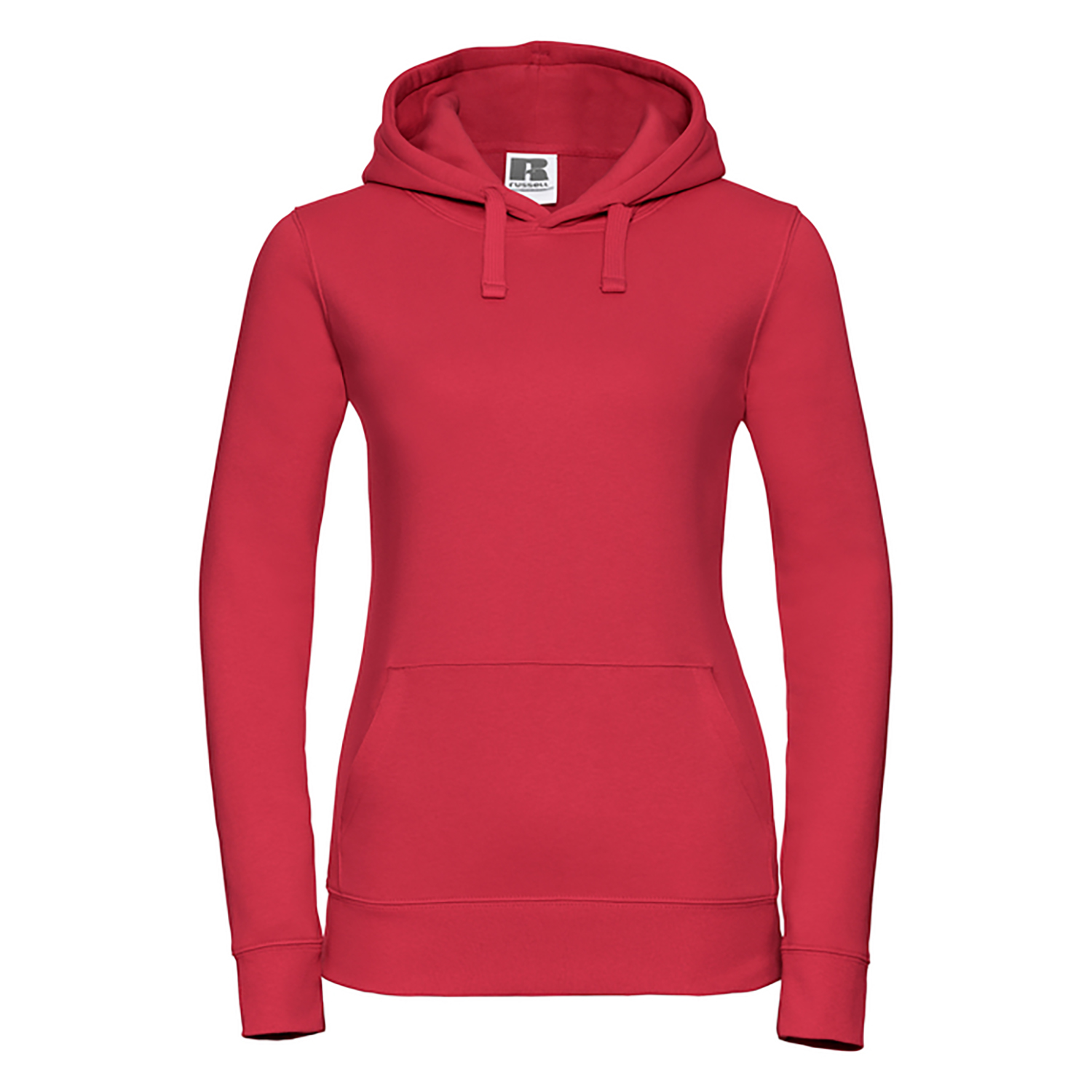 Russell Womens Premium Authentic Hoodie (3-Layer Fabric) (BC2730) | eBay