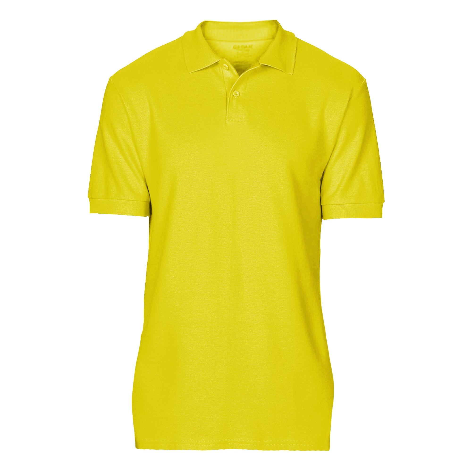 3 Pack Glidan Men/'s Polo Shirt SoftStyle® Double Pique Polo Shirt Super Soft