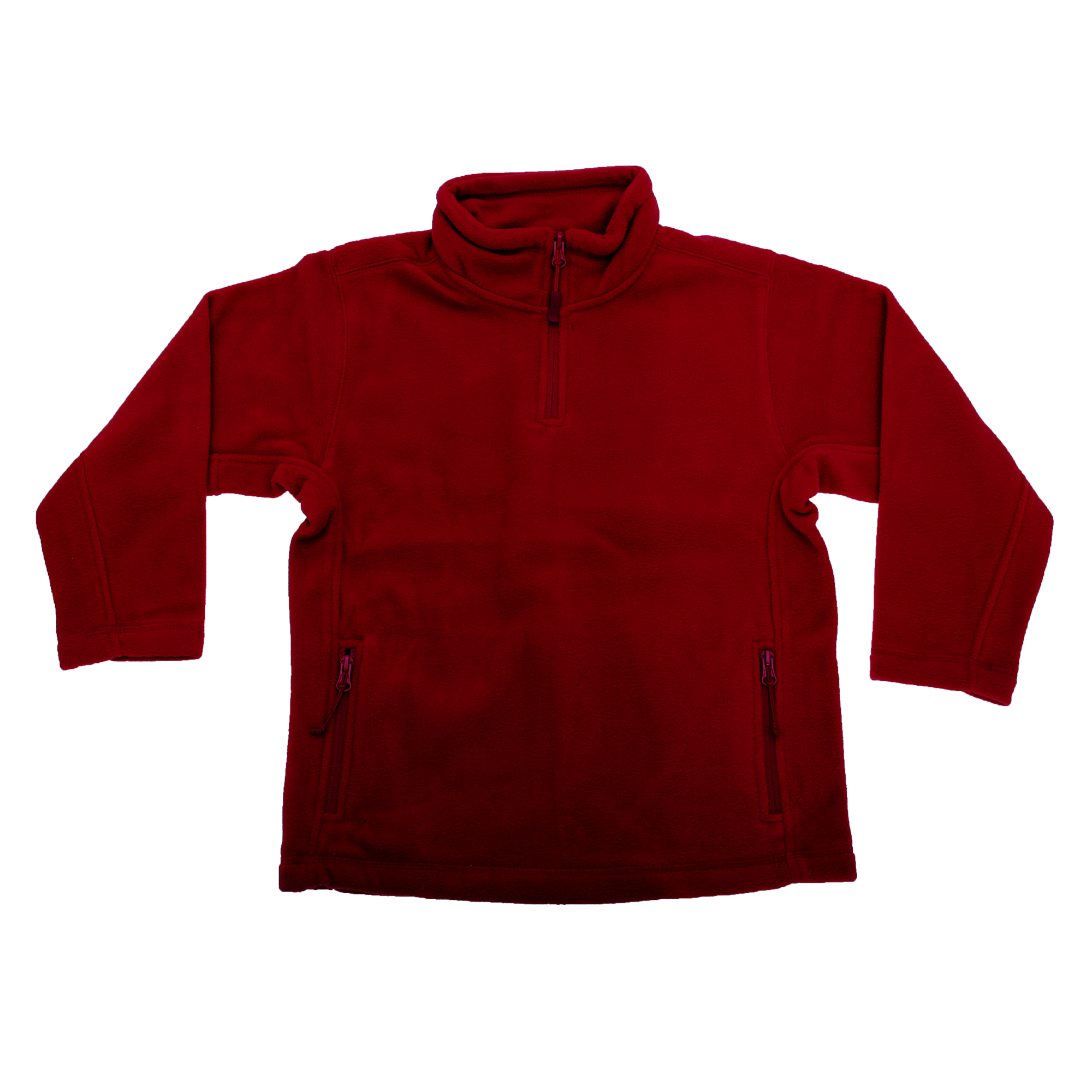 Forro polar 1//4 cremallera Unisex ni/ño ni/ña Jerzees Schoolgear