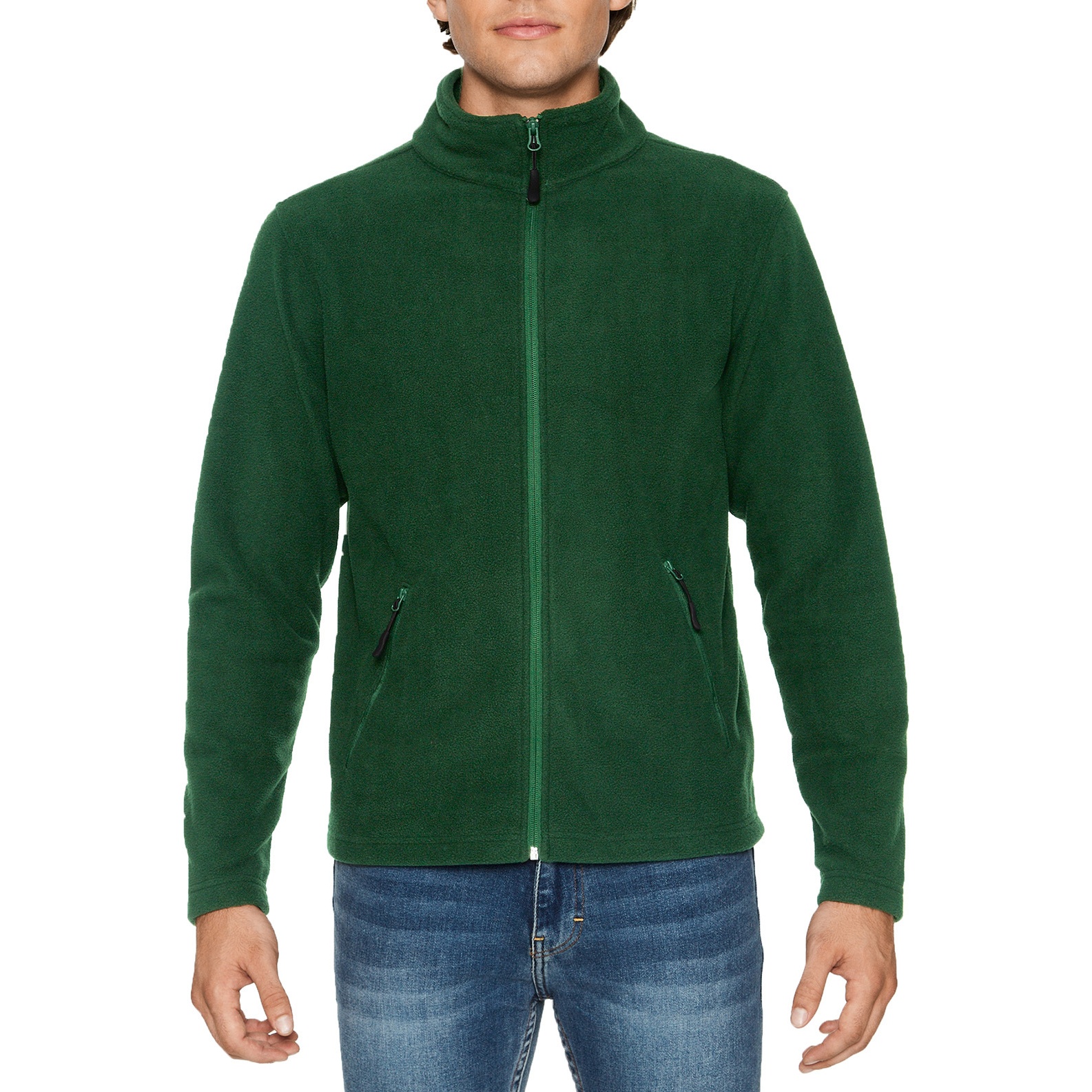 gildan soft shell jacket