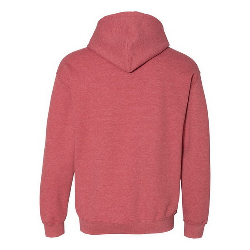 Gildan Heavy Blend Adult Unisex Hooded Sweatshirt / Hoodie BC468 - Picture 88 of 130