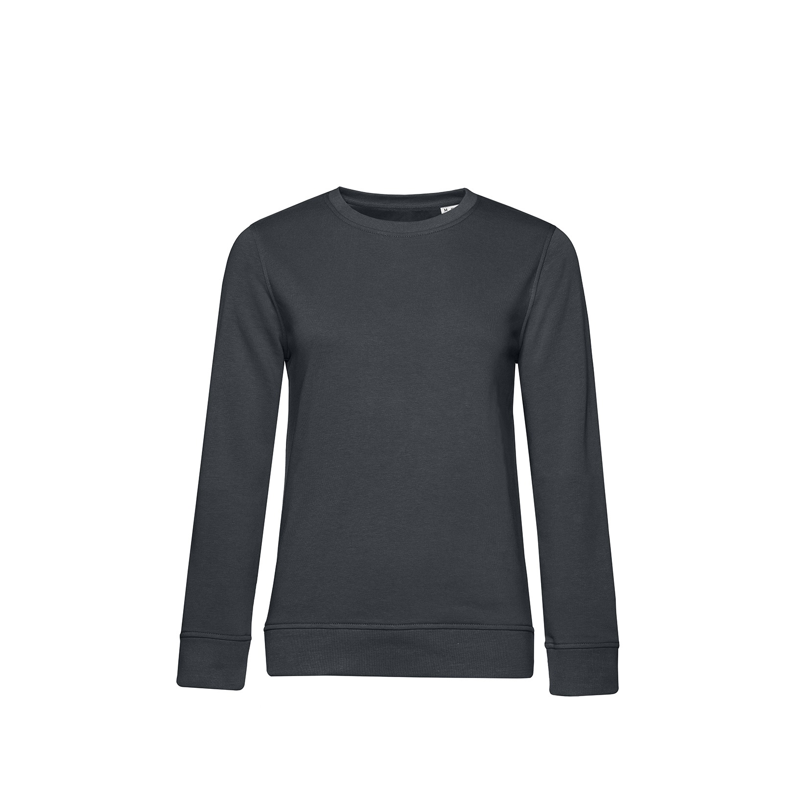 B\u0026C Womens/Ladies Organic Sweatshirt 