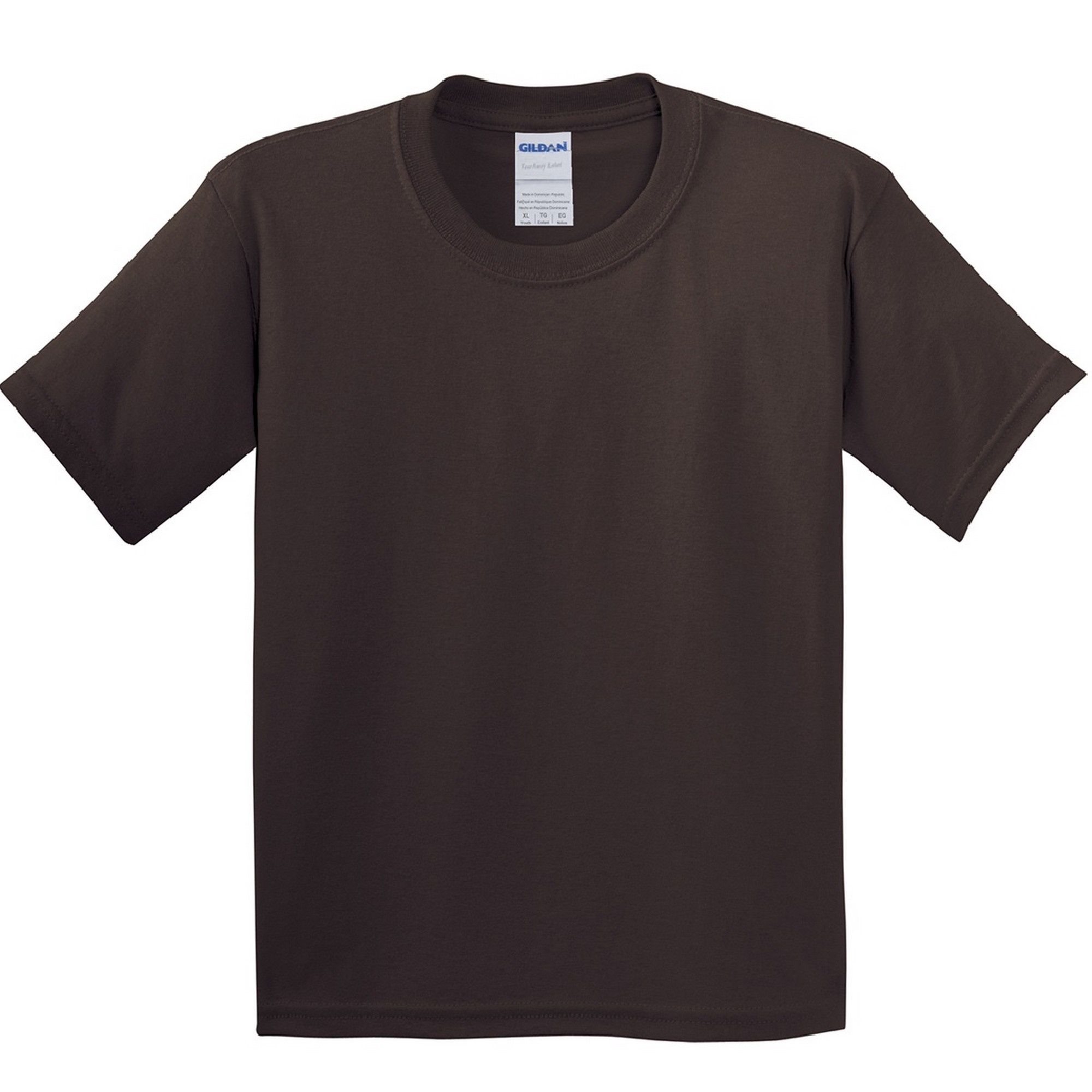 Gildan Childrens Soft Style T-Shirt (BC485) - Picture 57 of 64
