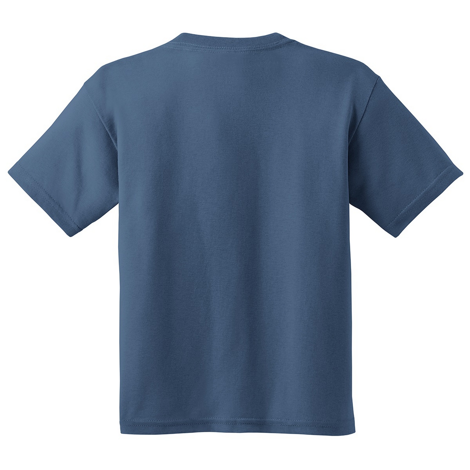 Gildan Childrens Soft Style T-Shirt (BC485) - Picture 62 of 64