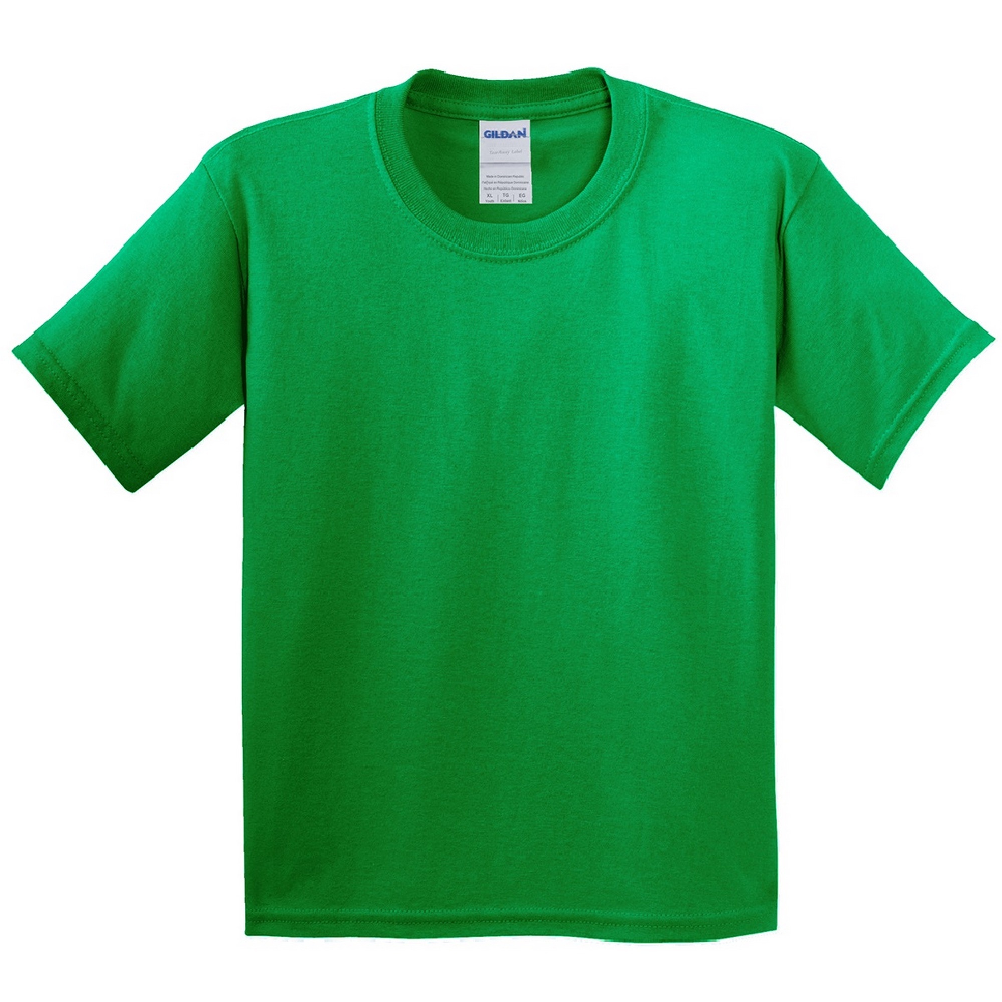 Gildan Childrens Soft Style T-Shirt (BC485) - Picture 17 of 64