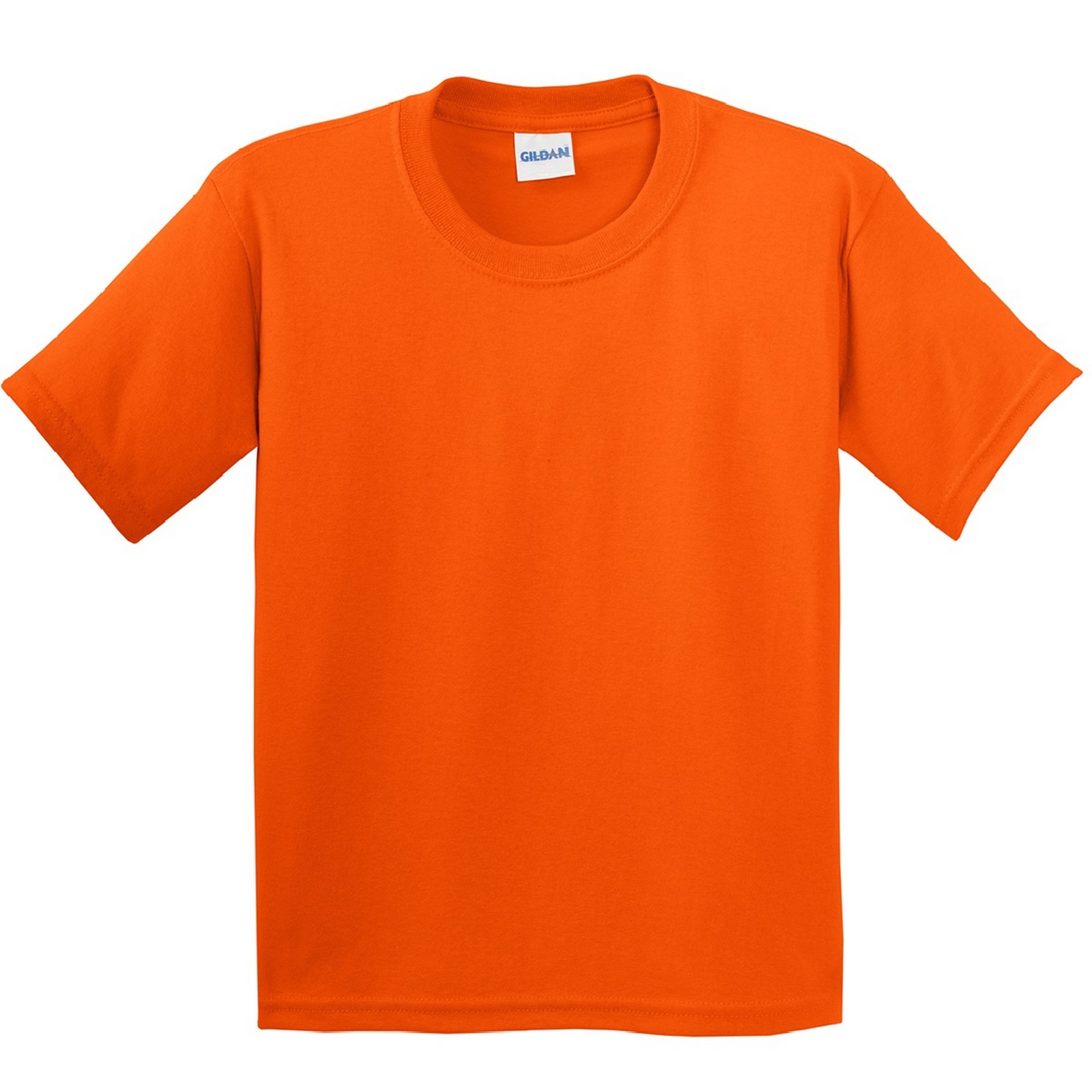 Gildan Childrens Soft Style T-Shirt (BC485) - Picture 30 of 64
