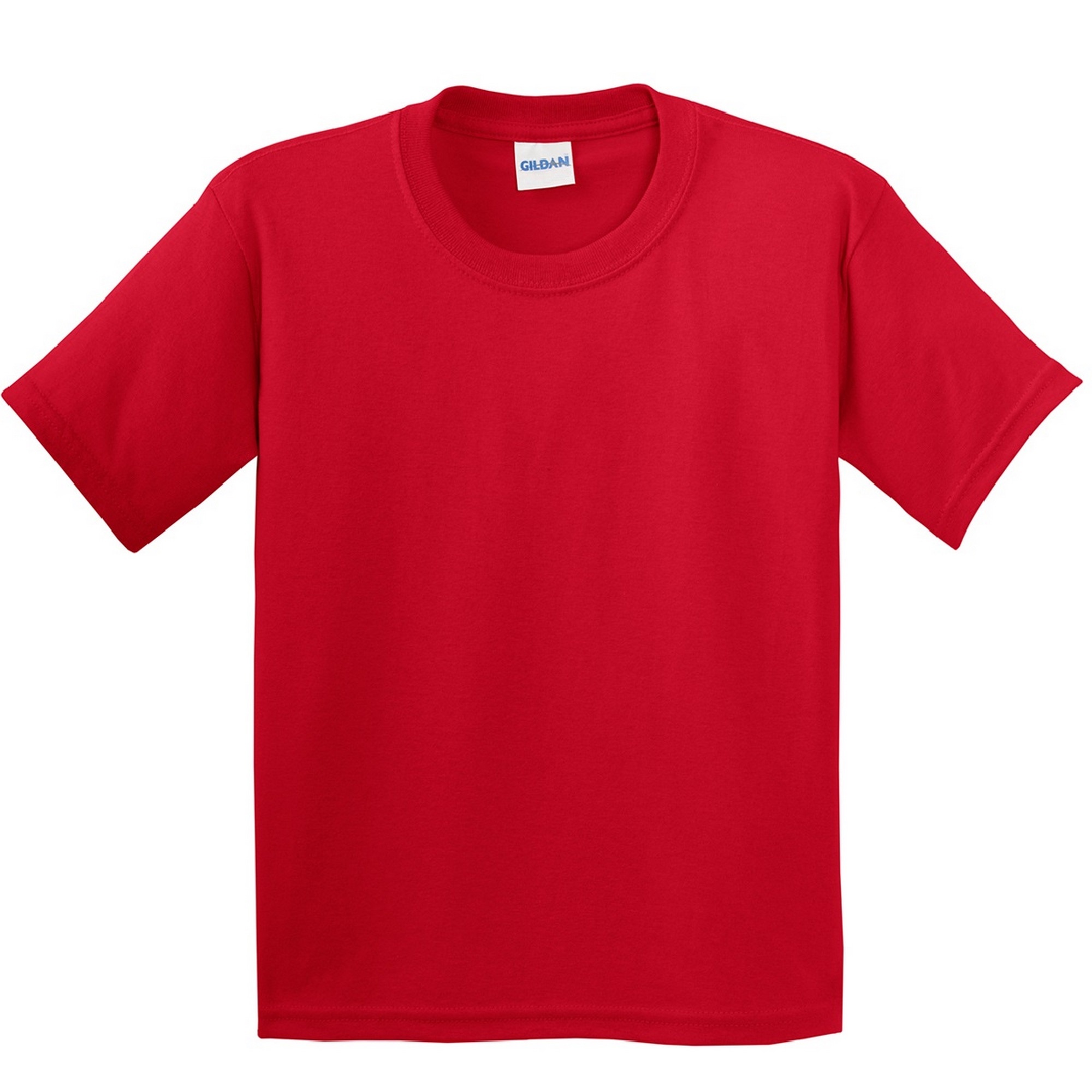 Gildan Childrens Soft Style T-Shirt (BC485) - Picture 32 of 64