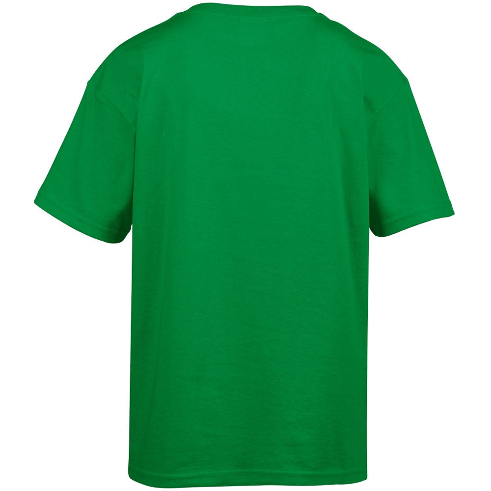 Gildan Childrens Soft Style T-Shirt (BC485) - Picture 18 of 64