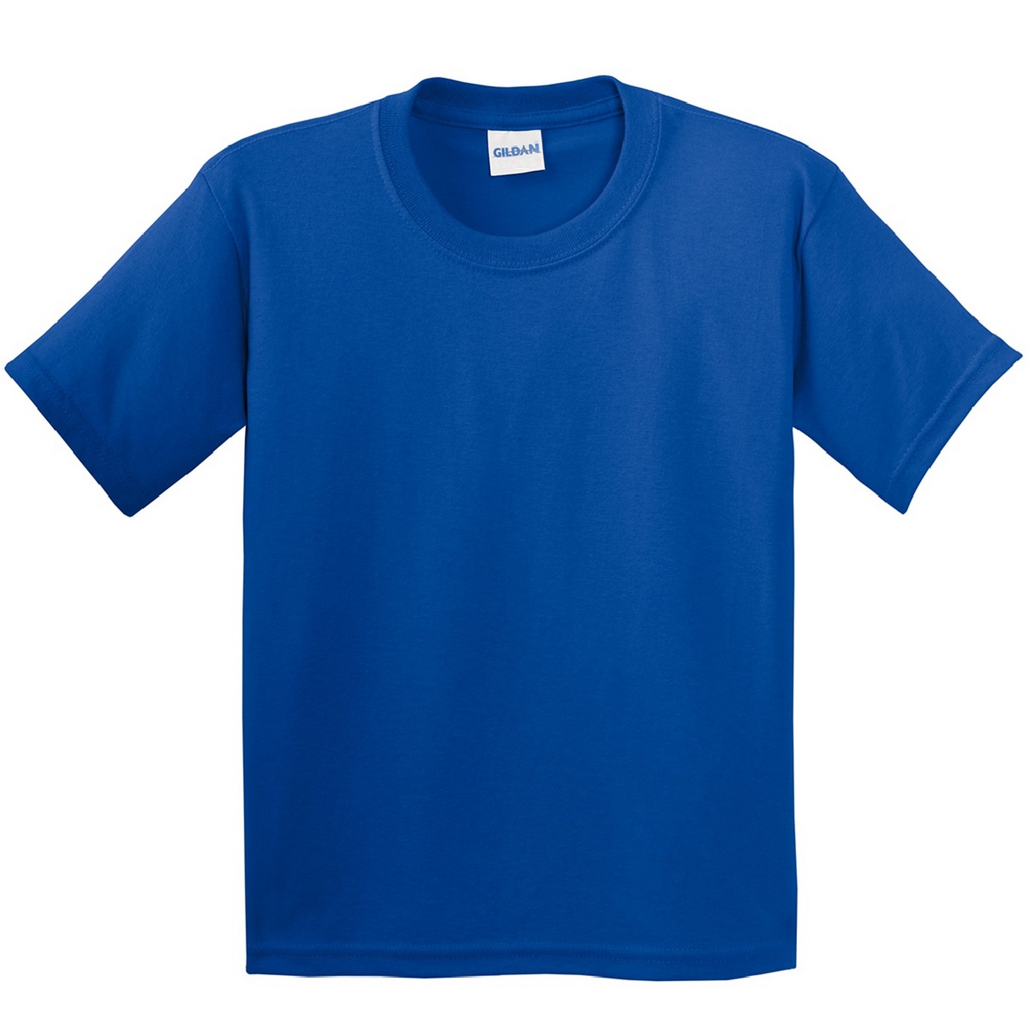 Gildan Childrens Soft Style T-Shirt (BC485) - Picture 44 of 64