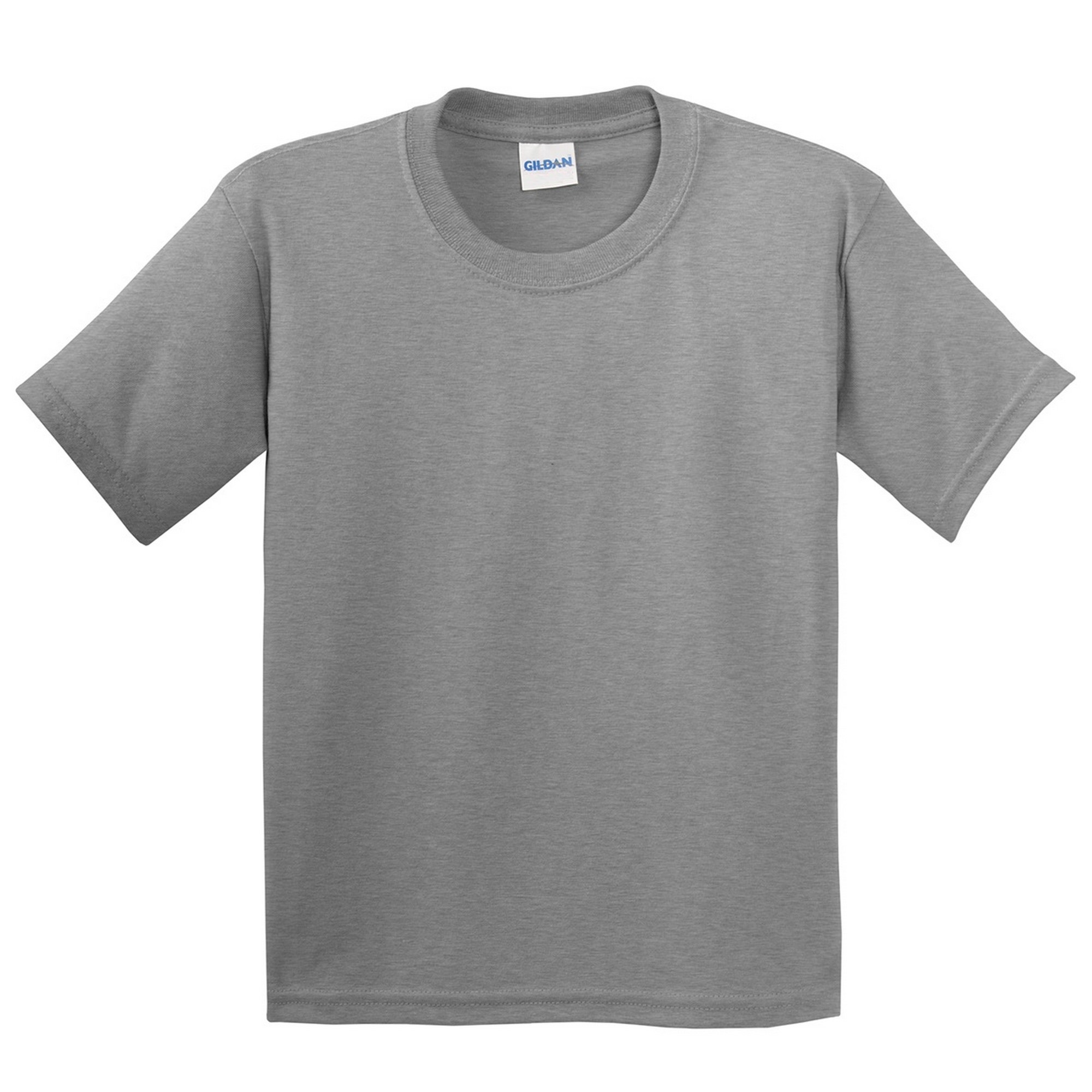 Gildan Childrens Soft Style T-Shirt (BC485) - Picture 9 of 64