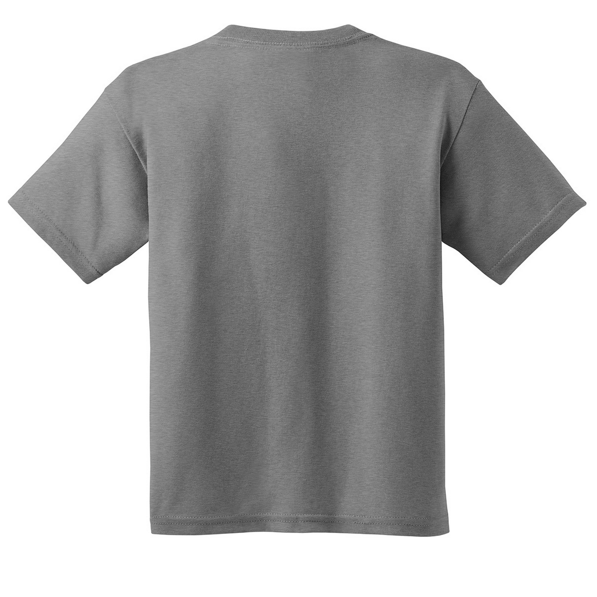 Gildan Childrens Soft Style T-Shirt (BC485) - Picture 10 of 64
