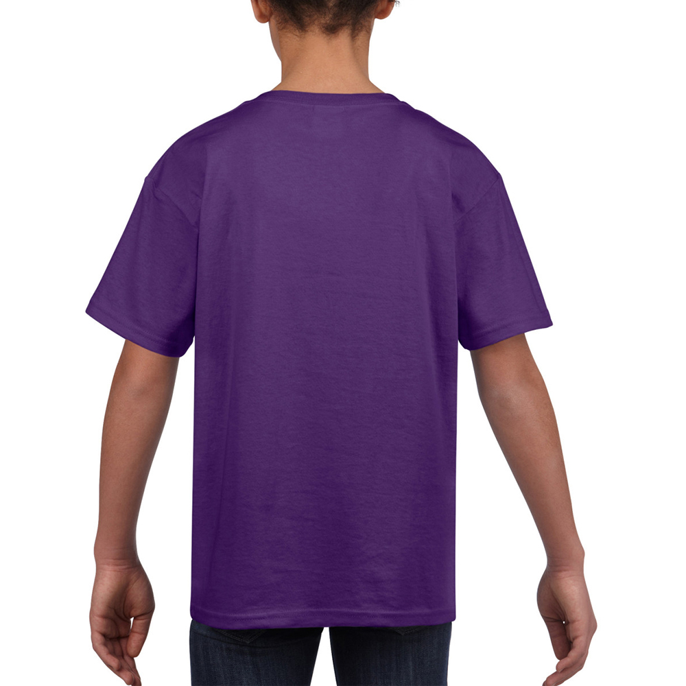 Gildan Childrens Soft Style T-Shirt (BC485) - Picture 39 of 64