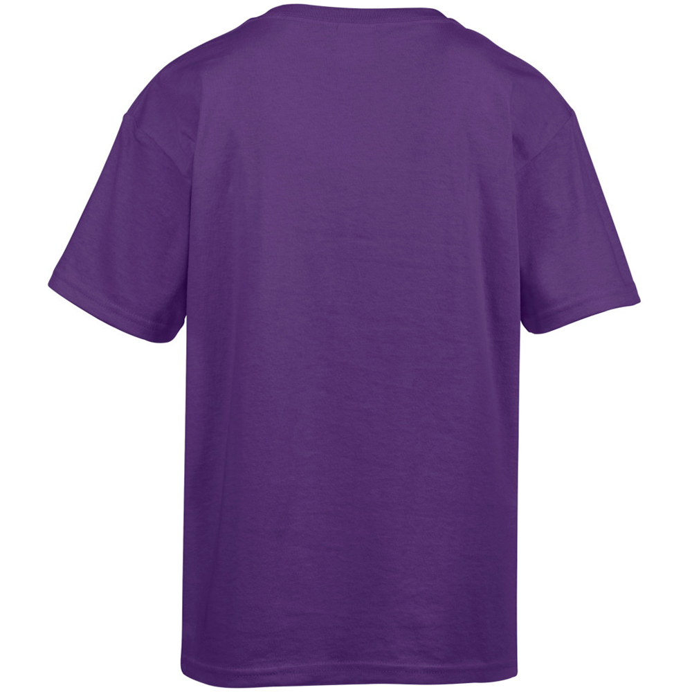 Gildan Childrens Soft Style T-Shirt (BC485) - Picture 40 of 64