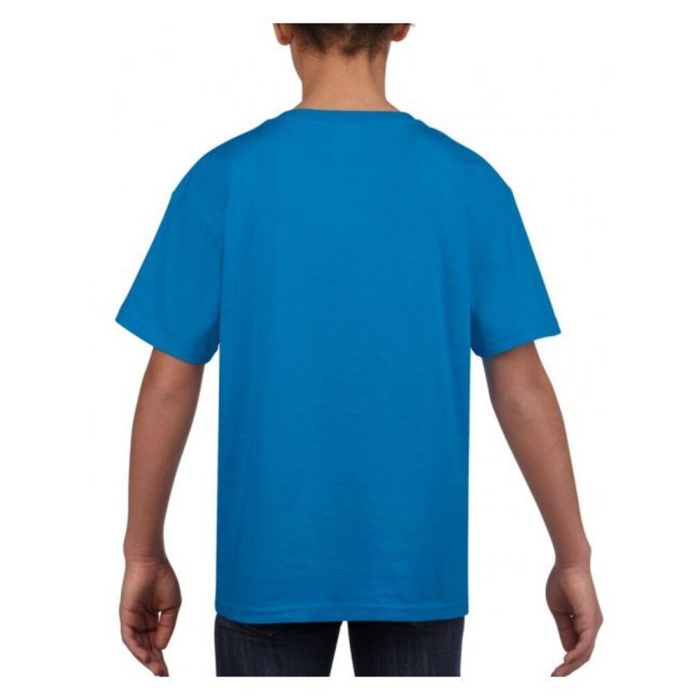 Gildan Childrens Soft Style T-Shirt (BC485) - Picture 53 of 64