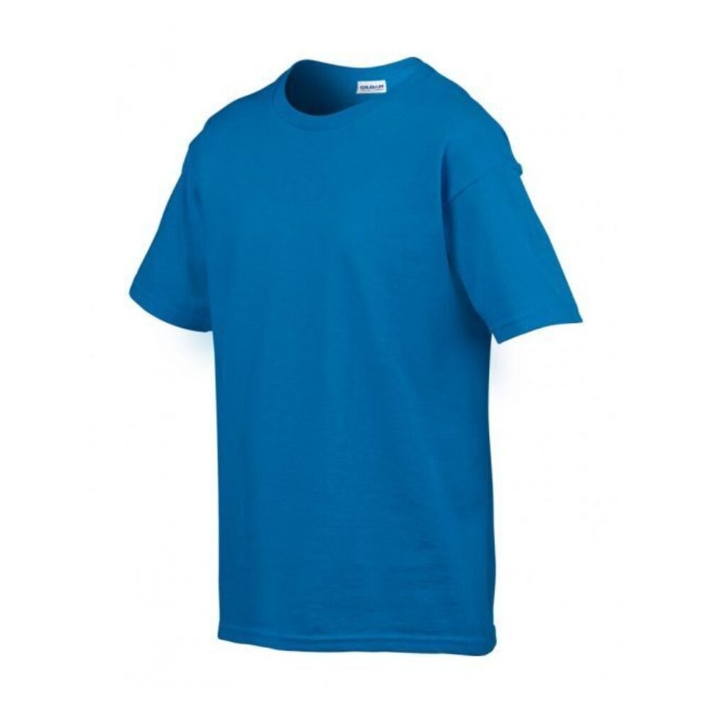 Gildan Childrens Soft Style T-Shirt (BC485) - Picture 54 of 64
