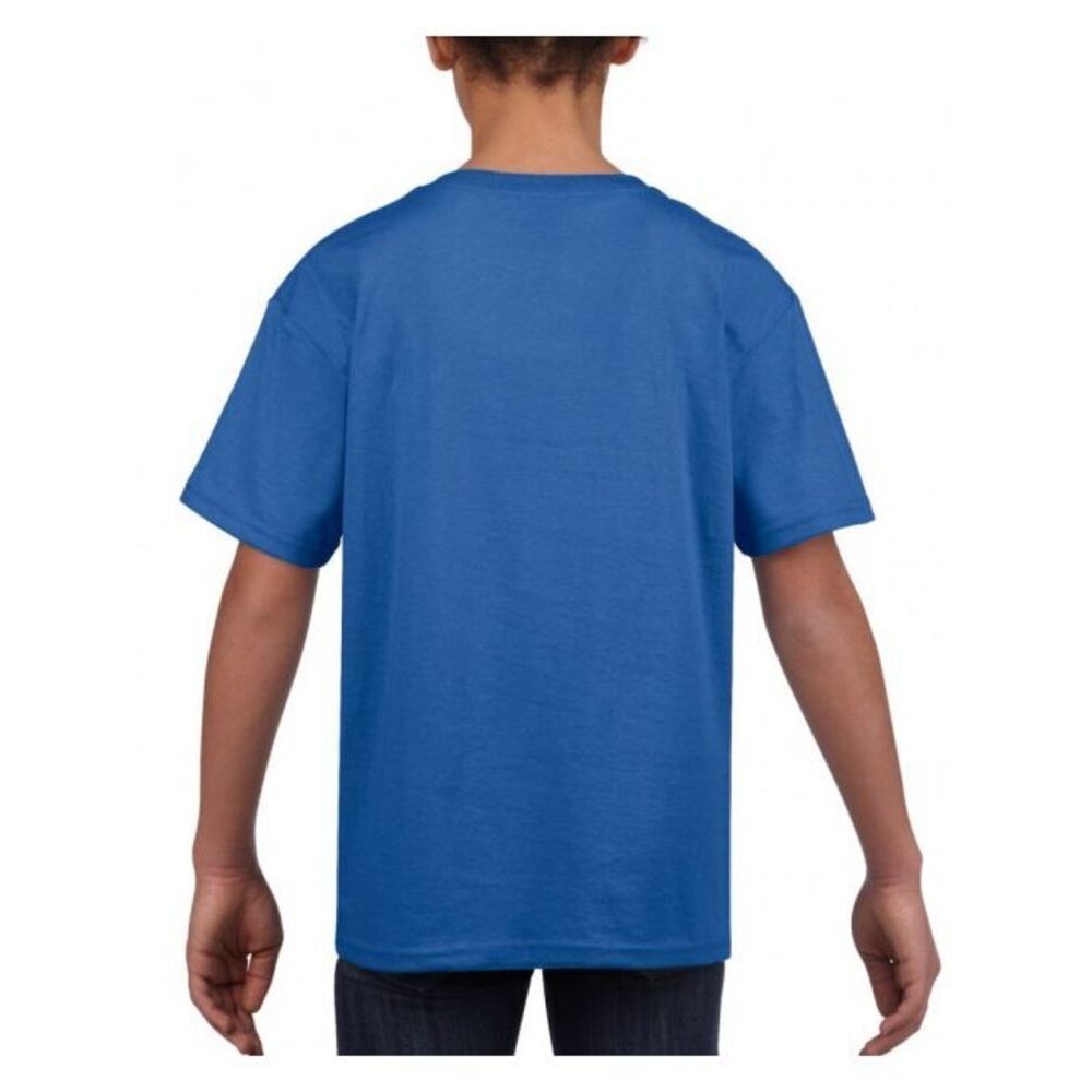 Gildan Childrens Soft Style T-Shirt (BC485) - Picture 49 of 64