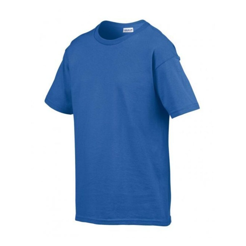 Gildan Childrens Soft Style T-Shirt (BC485) - Picture 50 of 64