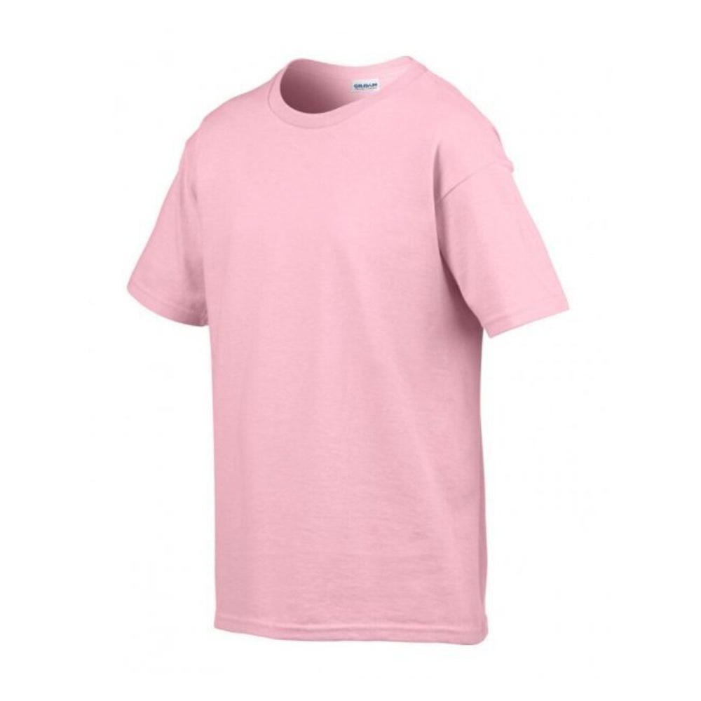Gildan Childrens Soft Style T-Shirt (BC485) - Picture 26 of 64