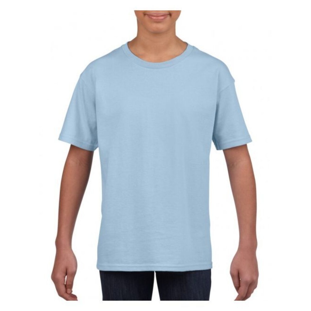 Gildan Childrens Unisex Soft Style T-Shirt BC485 Gildan Childrens Unisex Soft Style T-Shirt BC485