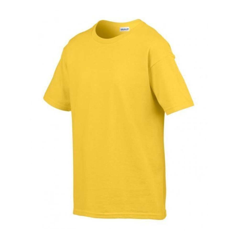 Gildan Childrens Soft Style T-Shirt (BC485) - Picture 14 of 64