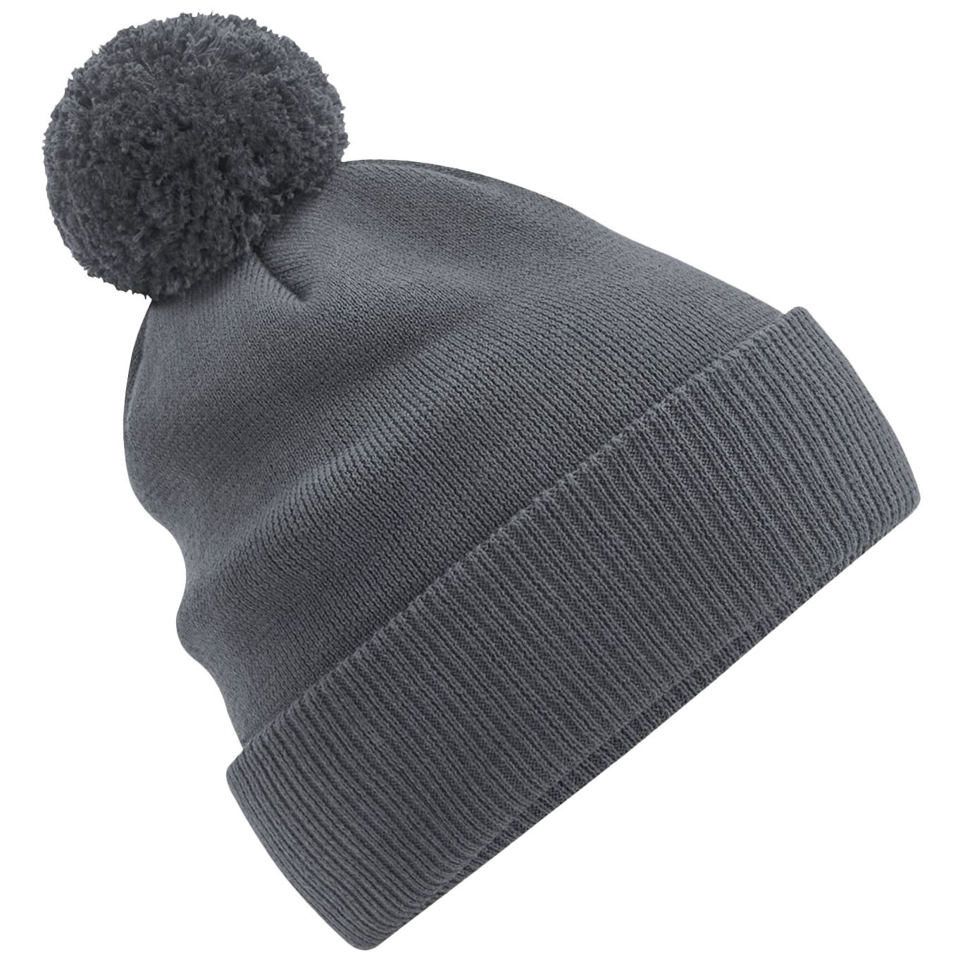 beechfield snowstar beanie