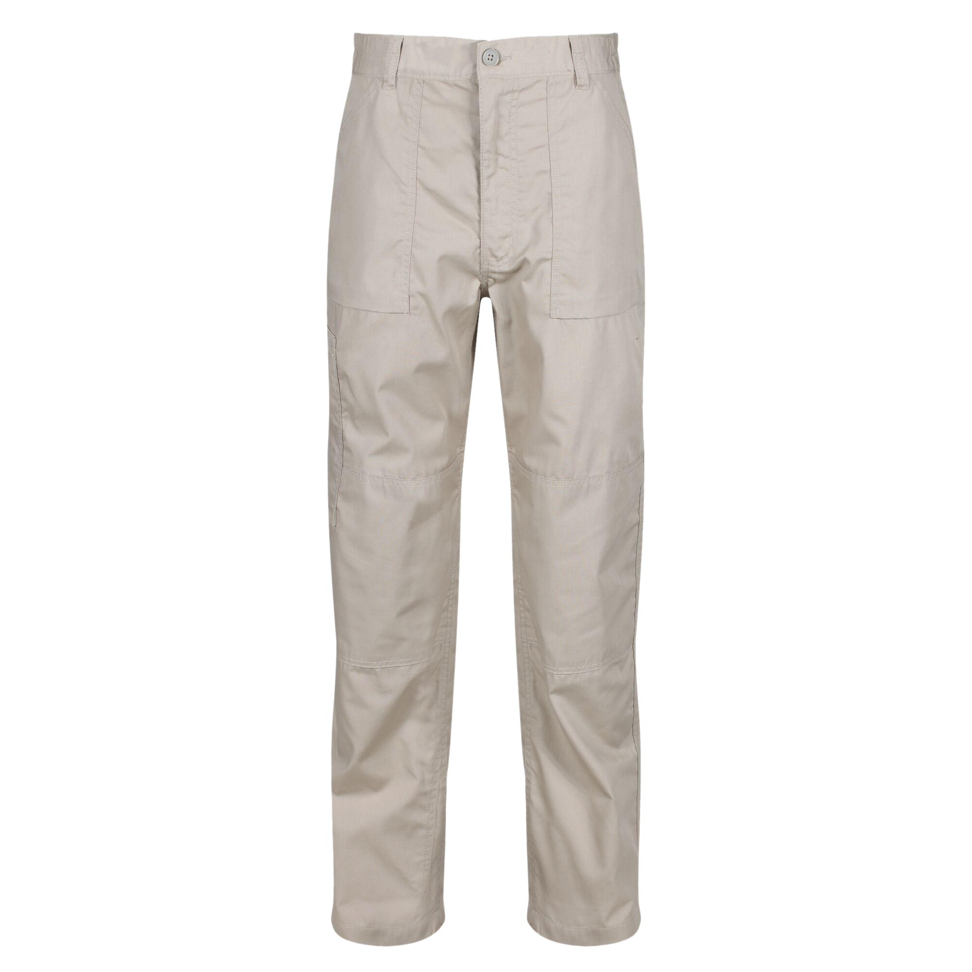 Regatta Mens New Action Trouser (Regular) / Pants (38W x Regular) (Green)
