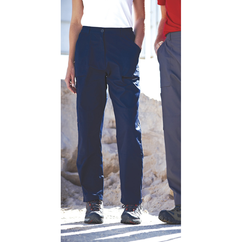 Action Trouser (Regular) / Pants (BC837 