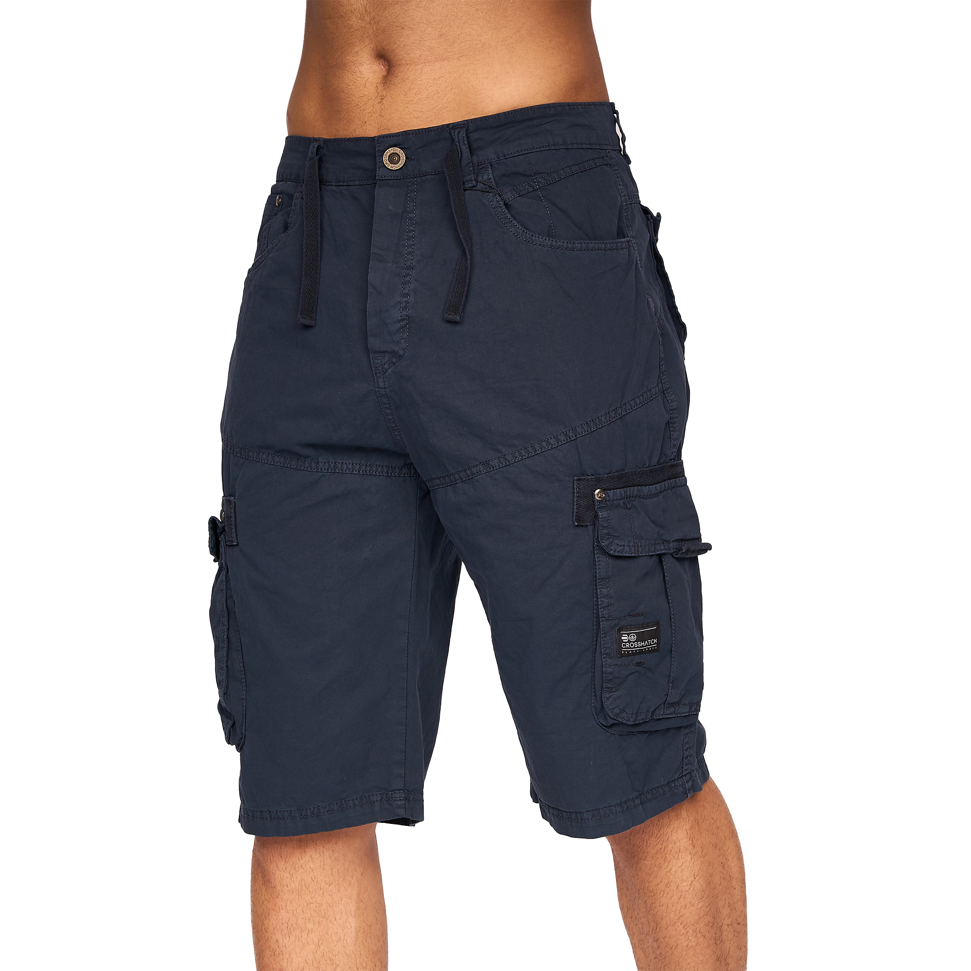 Crosshatch Mens Chaseforth Shorts (BG435) - Picture 14 of 14