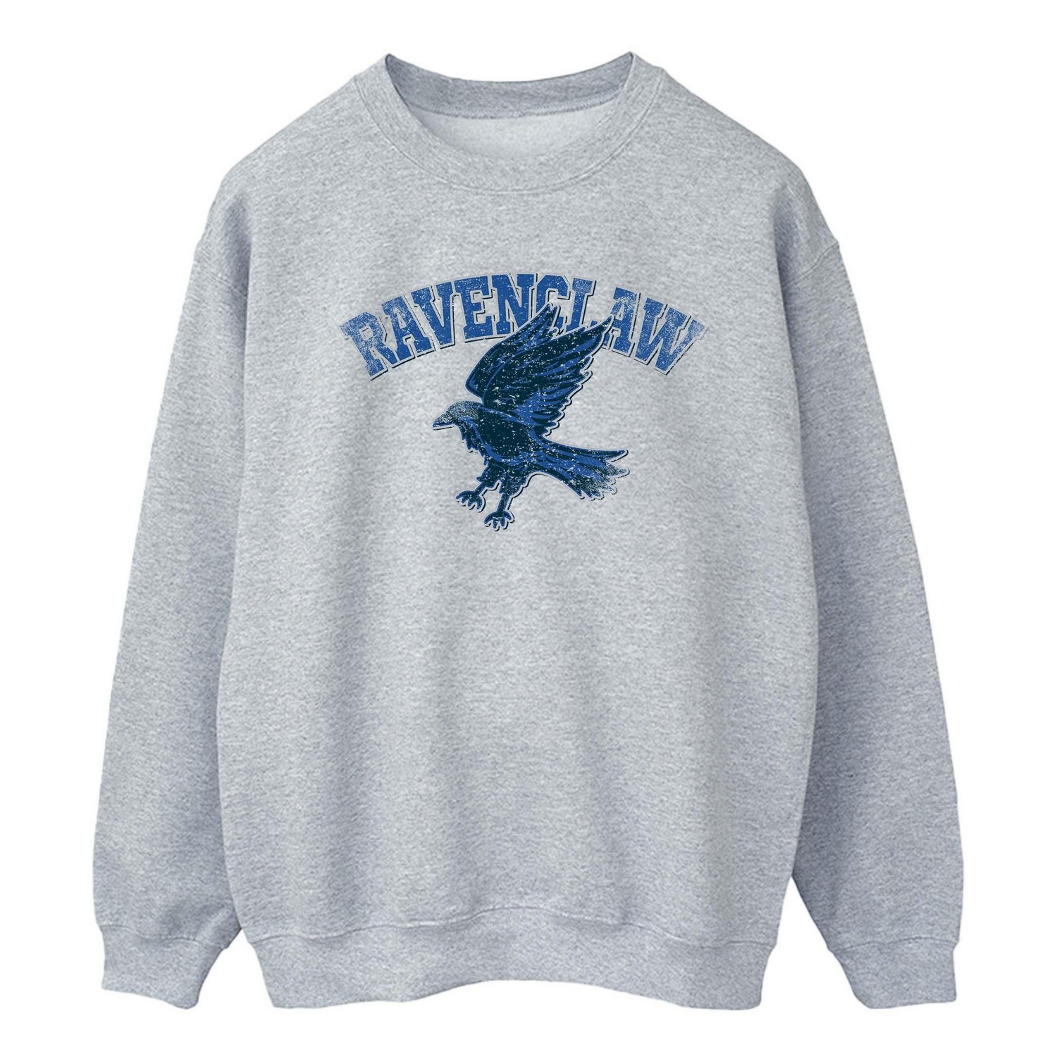 ravenclaw varsity sweatshirt
