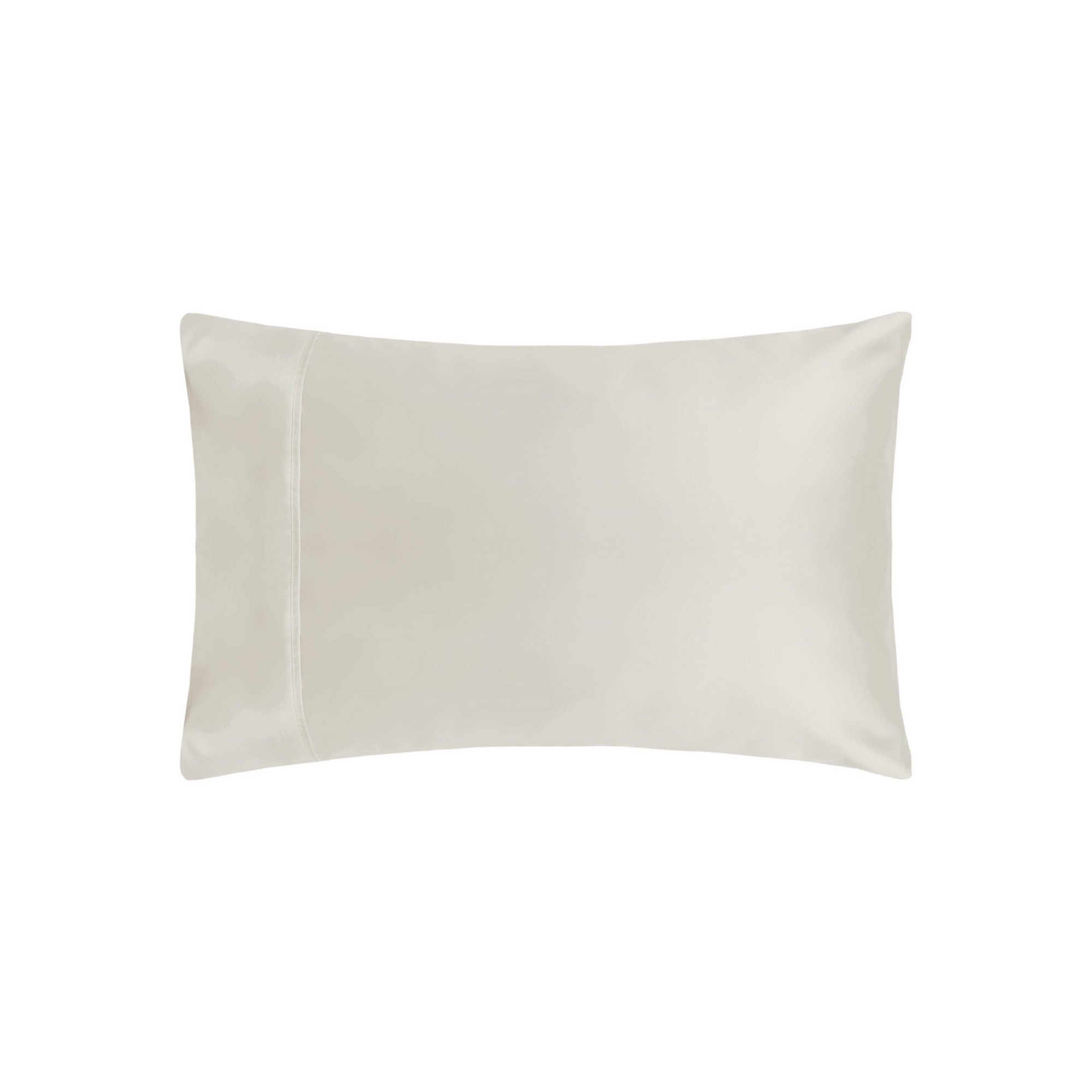 - Coppia di federe senza bordo premium 500 TC BM292