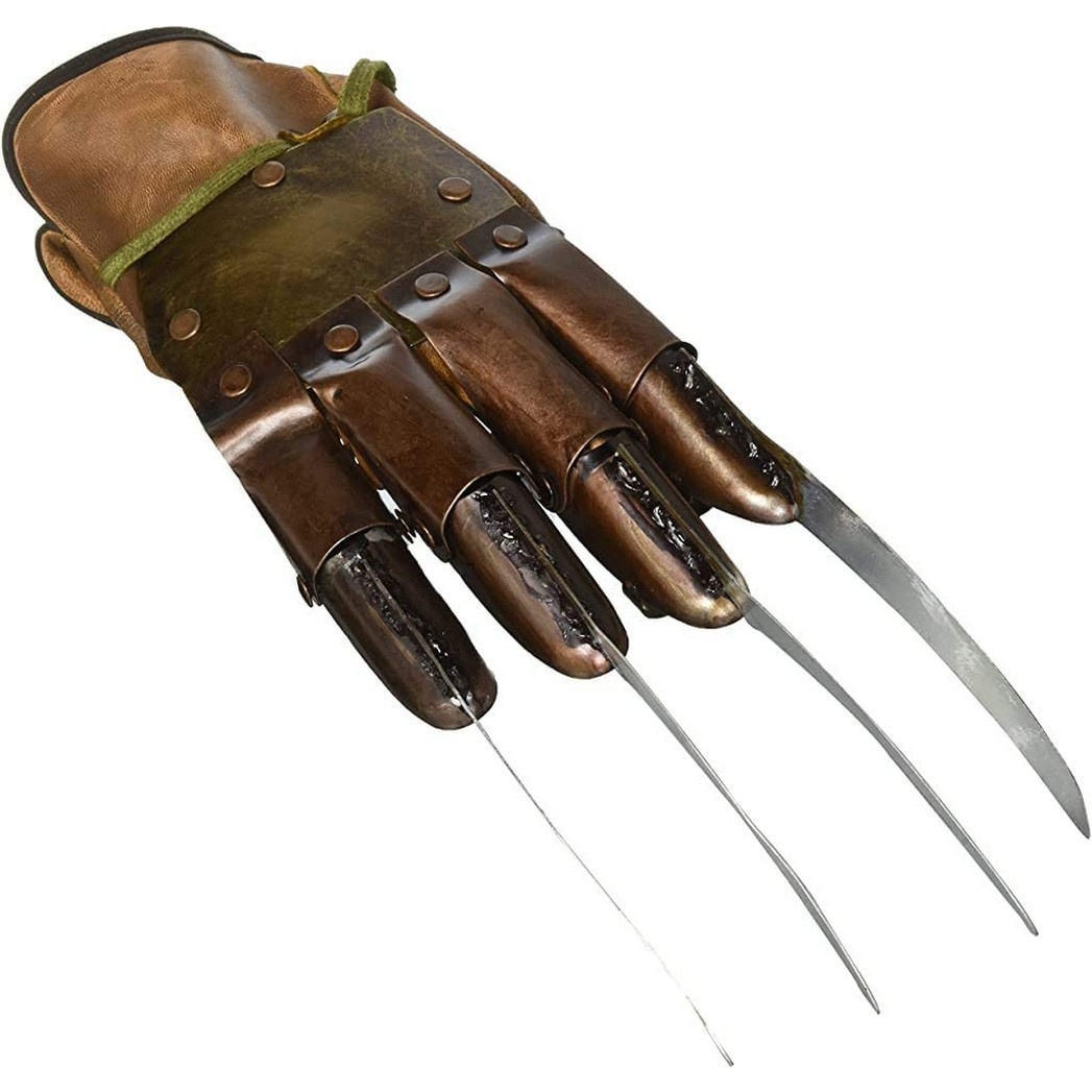 Nightmare On Elm Street Adult Freddy Krueger Glove (BN4053) eBay Nightmare On Elm Street Adult Freddy Krueger Glove (BN4053) eBay