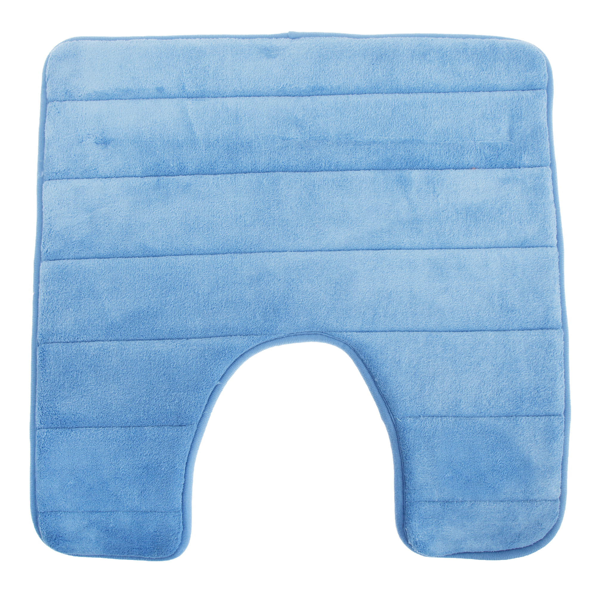 Luxury Non Slip Memory Foam Bathroom/Toilet Pedestal Mat (BR278) eBay