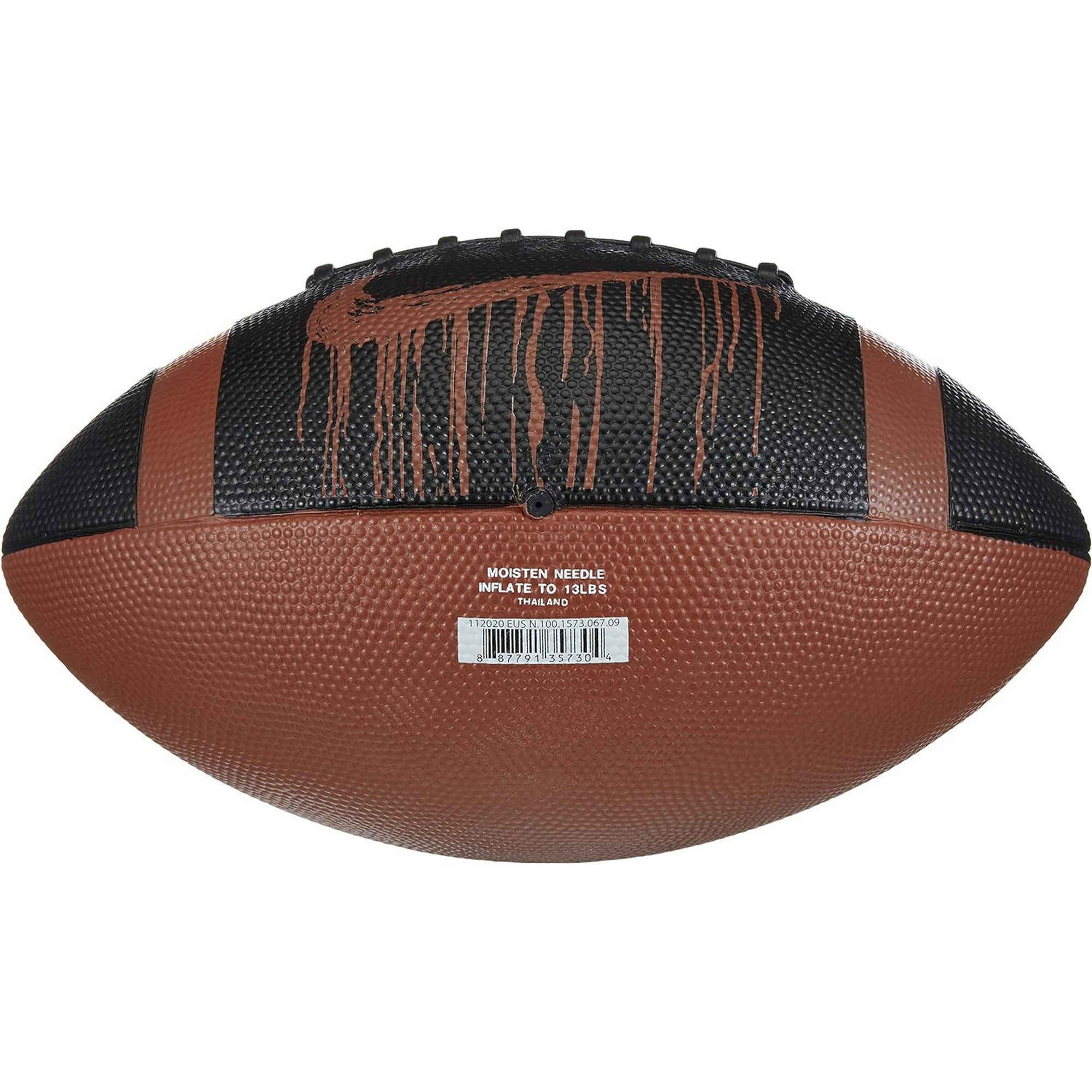 nike spin football